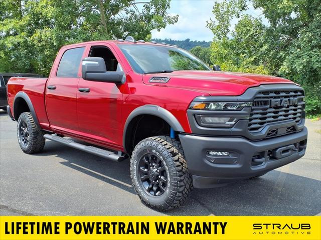 2026 RAM Ram 2500 RAM 2500 TRADESMAN CREW CAB 4X4 64 BOX 2026 RAM Ram 2500 RAM 2500 TRADESMAN CREW CAB 4X4 64 BOX