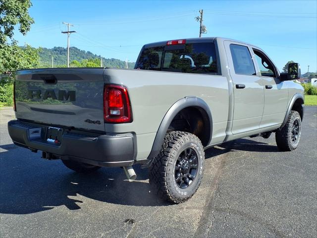 2026 RAM 2500 RAM 2500 TRADESMAN CREW CAB 4X4 64 BOX 2026 RAM 2500 RAM 2500 TRADESMAN CREW CAB 4X4 64 BOX