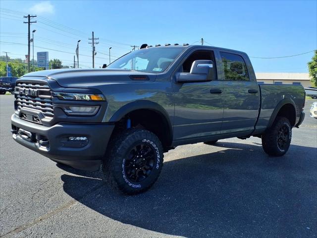 2026 RAM 2500 RAM 2500 TRADESMAN CREW CAB 4X4 64 BOX 2026 RAM 2500 RAM 2500 TRADESMAN CREW CAB 4X4 64 BOX