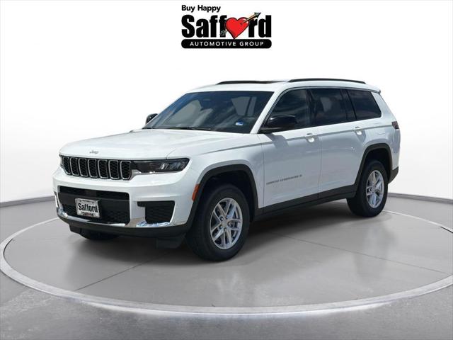2026 Jeep Grand Cherokee GRAND CHEROKEE L LAREDO X 4X4 2026 Jeep Grand Cherokee GRAND CHEROKEE L LAREDO X 4X4