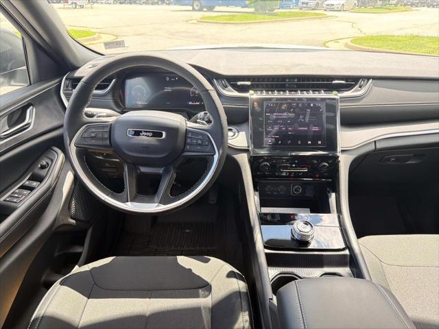 2026 Jeep Grand Cherokee GRAND CHEROKEE L LAREDO X 4X4 2026 Jeep Grand Cherokee GRAND CHEROKEE L LAREDO X 4X4