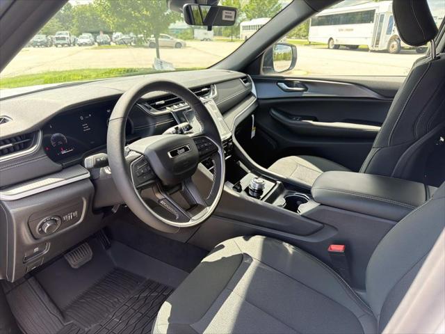 2026 Jeep Grand Cherokee GRAND CHEROKEE L LAREDO X 4X4 2026 Jeep Grand Cherokee GRAND CHEROKEE L LAREDO X 4X4