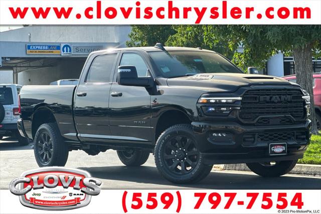 2026 RAM Ram 2500 RAM 2500 LARAMIE CREW CAB 4X4 64 BOX