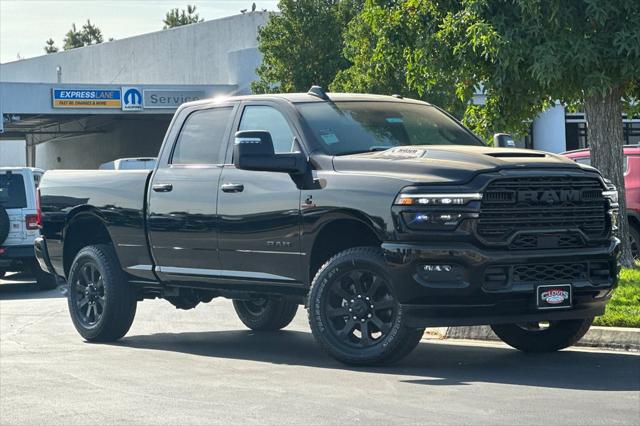2026 RAM Ram 2500 RAM 2500 LARAMIE CREW CAB 4X4 64 BOX