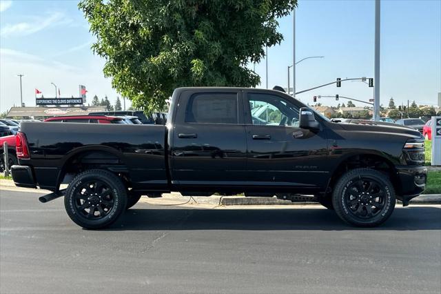 2026 RAM Ram 2500 RAM 2500 LARAMIE CREW CAB 4X4 64 BOX