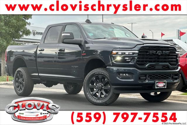 2026 RAM Ram 2500 RAM 2500 LARAMIE CREW CAB 4X4 64 BOX