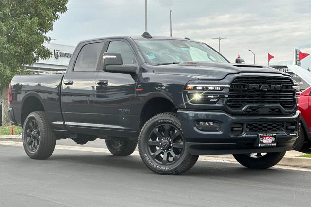 2026 RAM Ram 2500 RAM 2500 LARAMIE CREW CAB 4X4 64 BOX