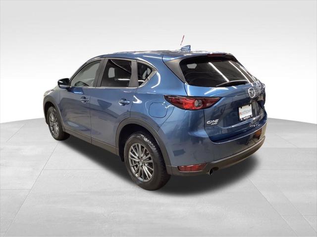 2017 Mazda CX-5 Touring
