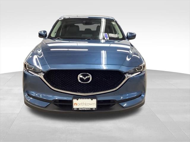 2017 Mazda CX-5 Touring