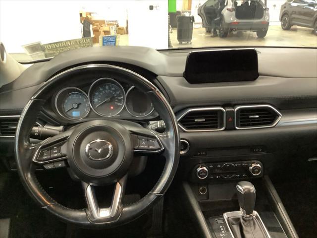 2017 Mazda CX-5 Touring