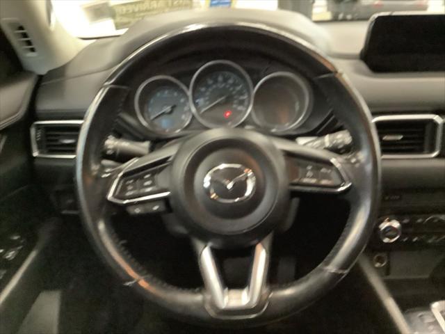 2017 Mazda CX-5 Touring