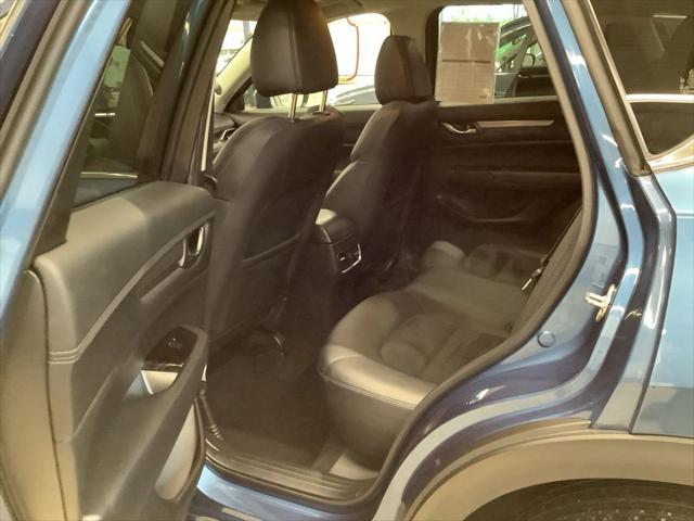 2017 Mazda CX-5 Touring