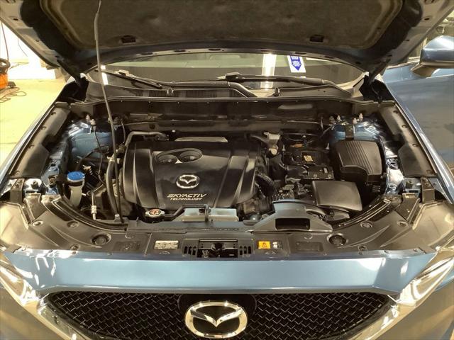 2017 Mazda CX-5 Touring