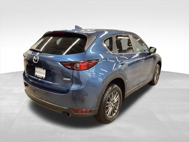 2017 Mazda CX-5 Touring
