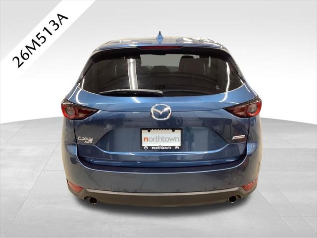 2017 Mazda CX-5 Touring