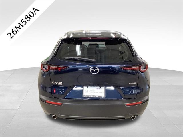 2023 Mazda CX-30 2.5 S