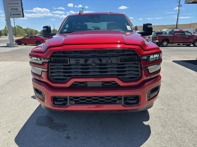 2026 RAM 3500 RAM 3500 BIG HORN CREW CAB 4X4 64 BOX