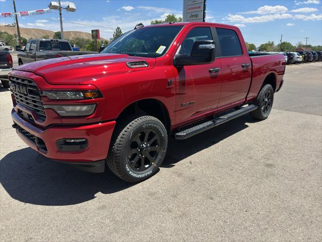2026 RAM 3500 RAM 3500 BIG HORN CREW CAB 4X4 64 BOX