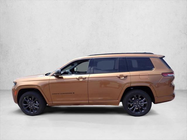 2026 Jeep Grand Cherokee L GRAND CHEROKEE L LIMITED RESERVE 4X4
