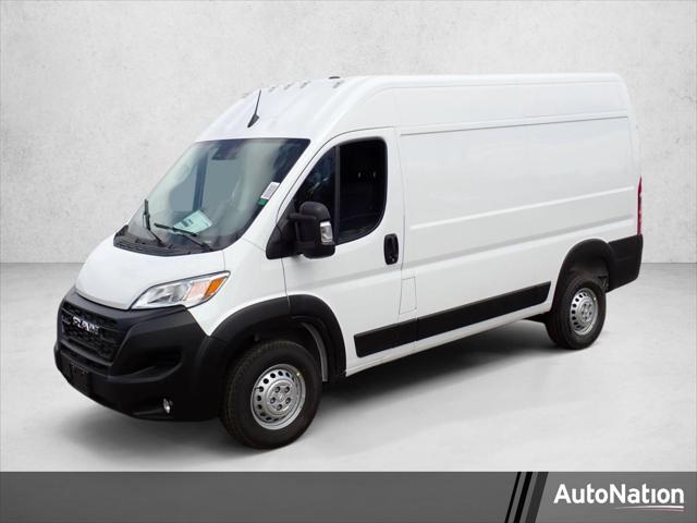 2026 RAM Ram ProMaster RAM PROMASTER 1500 TRADESMAN CARGO VAN HIGH ROOF 136 WB