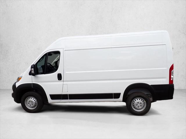 2026 RAM Ram ProMaster RAM PROMASTER 1500 TRADESMAN CARGO VAN HIGH ROOF 136 WB