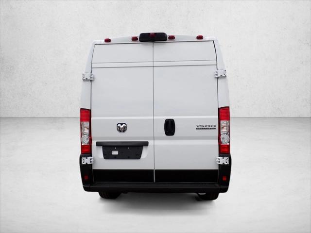 2026 RAM Ram ProMaster RAM PROMASTER 1500 TRADESMAN CARGO VAN HIGH ROOF 136 WB