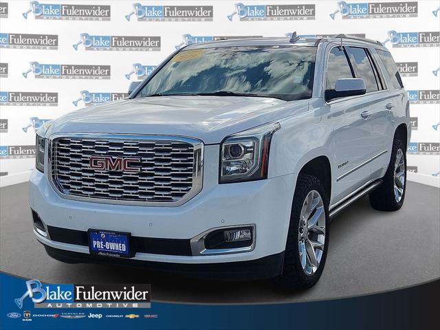 2019 GMC Yukon Denali for sale in Beeville, TX