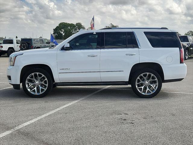 2019 GMC Yukon Denali