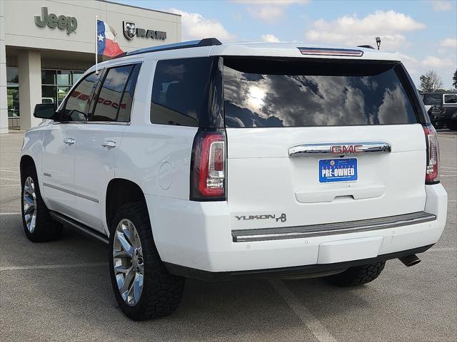 2019 GMC Yukon Denali