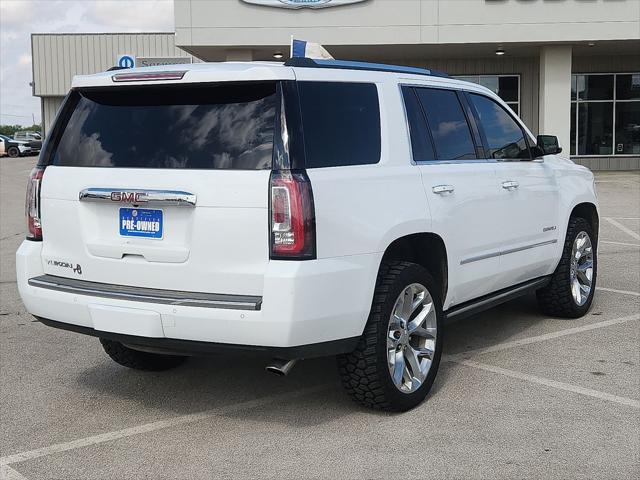 2019 GMC Yukon Denali