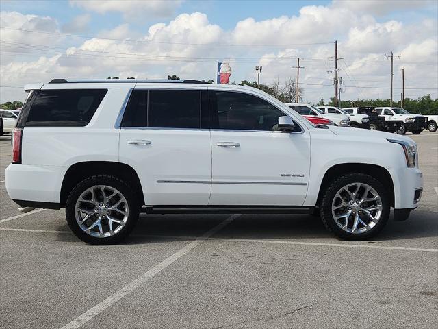 2019 GMC Yukon Denali