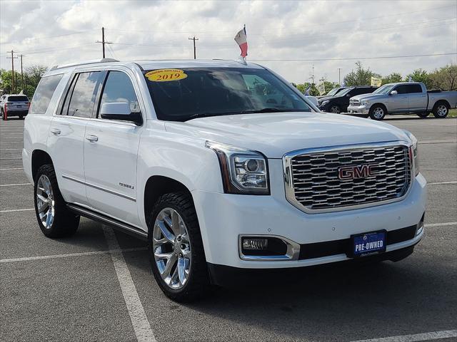 2019 GMC Yukon Denali