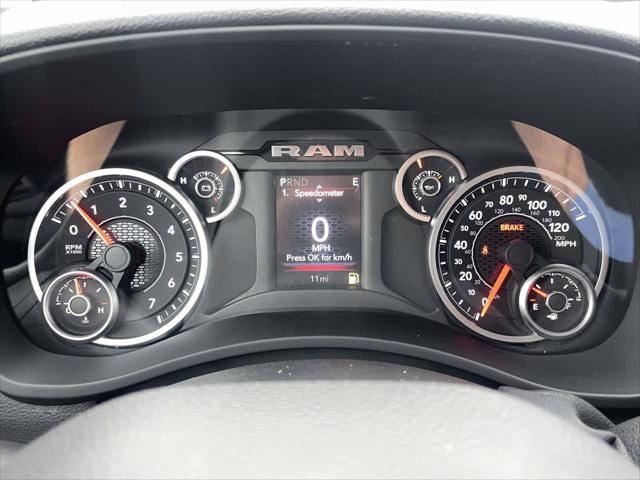 2026 RAM 2500 RAM 2500 BLACK EXPRESS CREW CAB 4X4 64 BOX