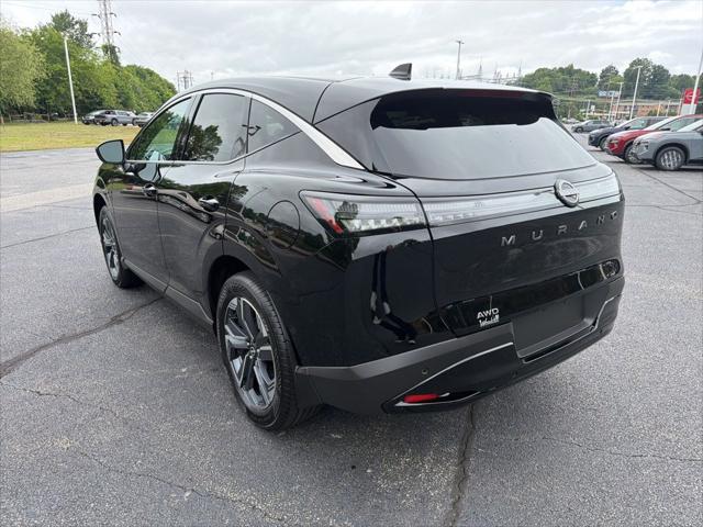 2026 Nissan Murano SV