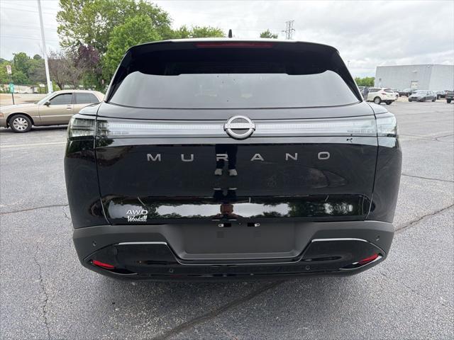 2026 Nissan Murano SV