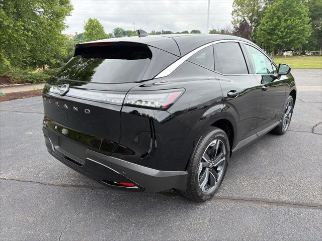 2026 Nissan Murano SV