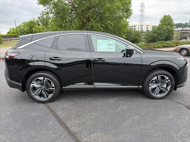 2026 Nissan Murano SV