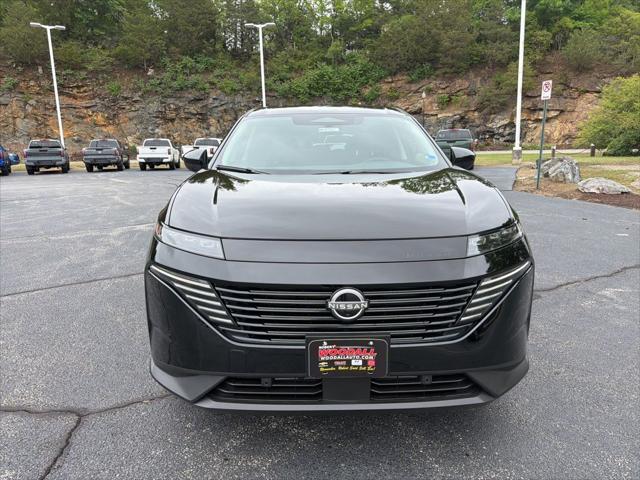 2026 Nissan Murano SV