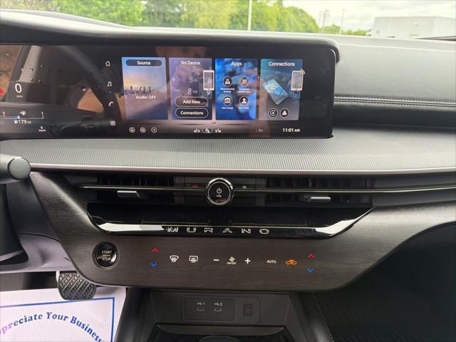 2026 Nissan Murano SV