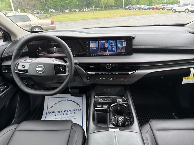 2026 Nissan Murano SV