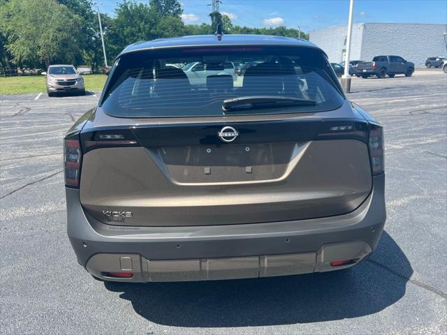 2026 Nissan Kicks S