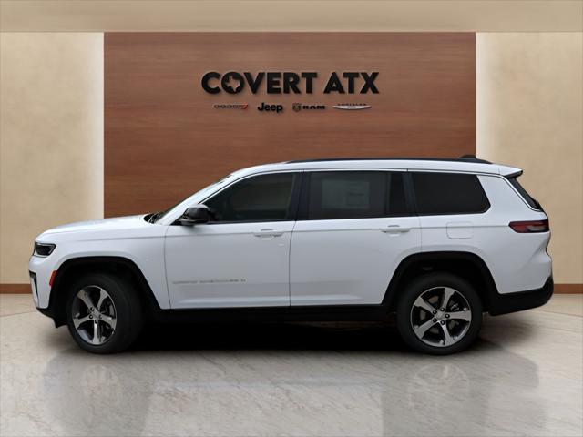 2026 Jeep Grand Cherokee L GRAND CHEROKEE L LIMITED 4X4