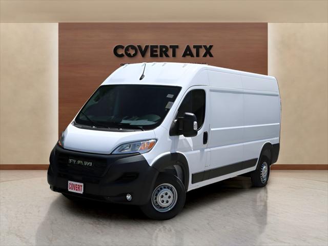 2026 Ram ProMaster 2500 Cargo Van Tradesman High Roof 159 WB w/Pass Seat for sale in Austin, TX