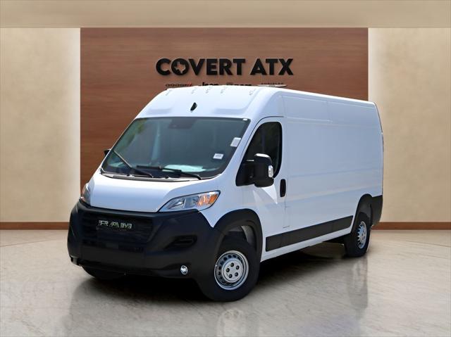 2026 RAM ProMaster 2500 RAM PROMASTER 2500 TRADESMAN CARGO VAN HIGH ROOF 159 WB