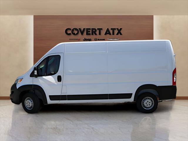 2026 RAM ProMaster 2500 RAM PROMASTER 2500 TRADESMAN CARGO VAN HIGH ROOF 159 WB