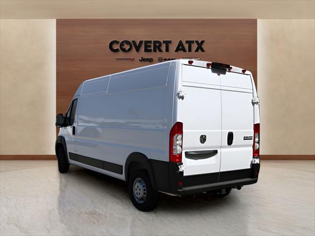 2026 RAM ProMaster 2500 RAM PROMASTER 2500 TRADESMAN CARGO VAN HIGH ROOF 159 WB