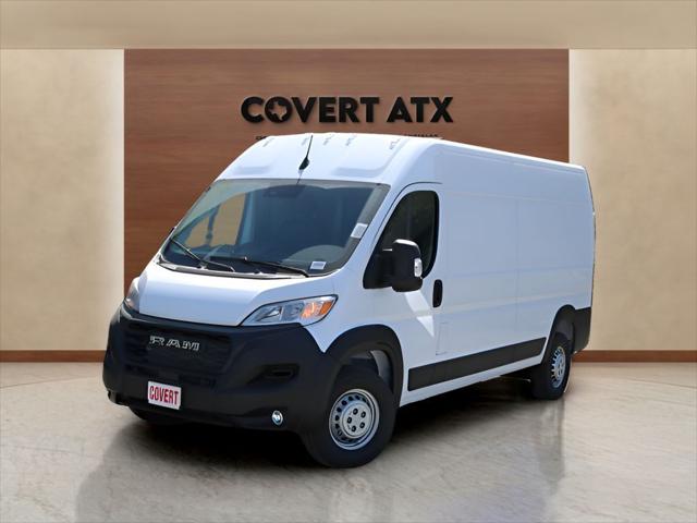 2026 RAM ProMaster 2500 RAM PROMASTER 2500 TRADESMAN CARGO VAN HIGH ROOF 159 WB