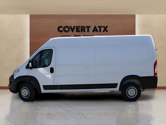 2026 RAM ProMaster 2500 RAM PROMASTER 2500 TRADESMAN CARGO VAN HIGH ROOF 159 WB