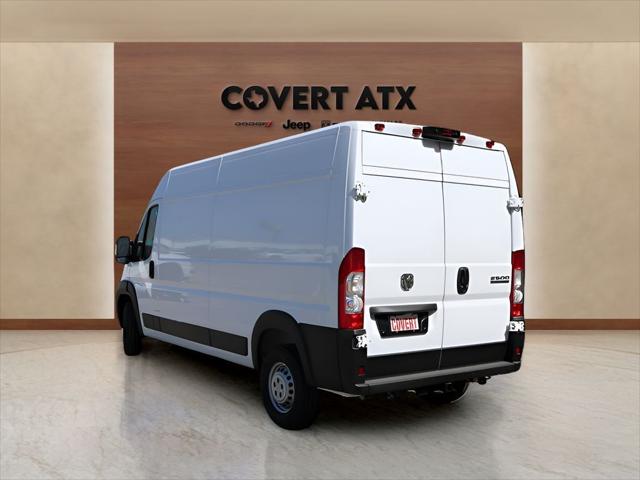 2026 RAM ProMaster 2500 RAM PROMASTER 2500 TRADESMAN CARGO VAN HIGH ROOF 159 WB