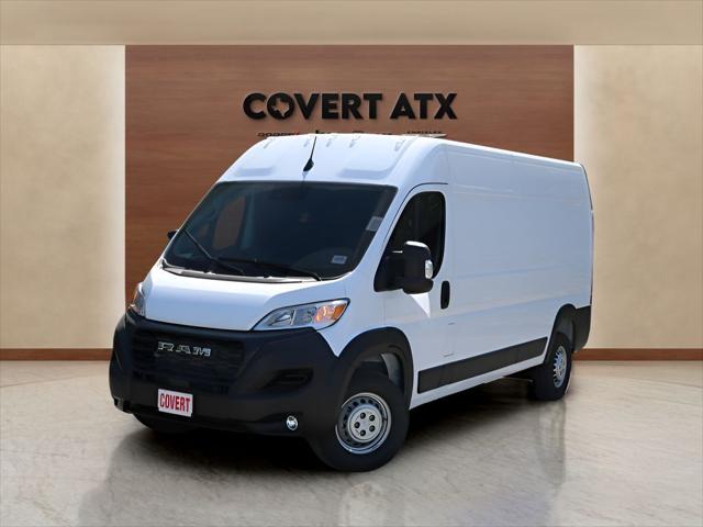 2026 RAM ProMaster 2500 RAM PROMASTER 2500 TRADESMAN CARGO VAN HIGH ROOF 159 WB